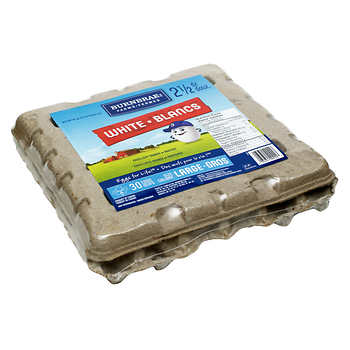 Image of Burnbrae Farms Large White Eggs-30 pack - 1 x 1.880 Kilos